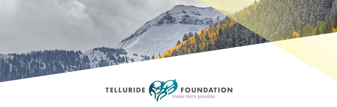 Telluride Foundation recognizes the work of Haven House