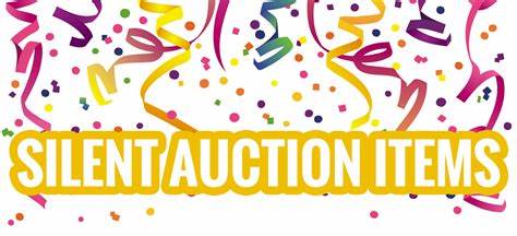 SILENT AUCTION ITEMS NEEDED for August 28th, 2021 Golf Tournament Silent Auction Event