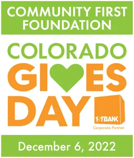 Colorado Gives Day is December 6th!