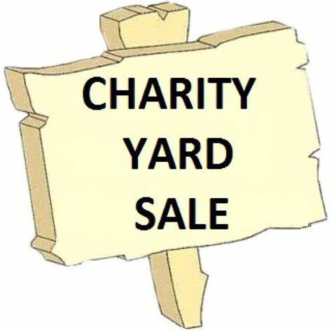 YARD SALE!