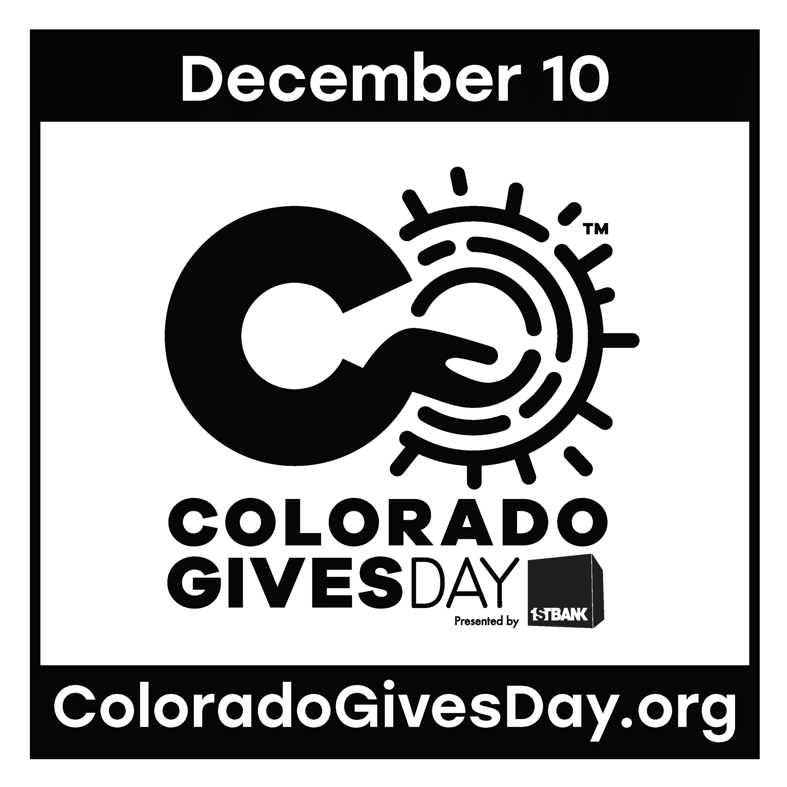 Colorado Gives Day is December 10th, 2024! Early Giving Open Now!